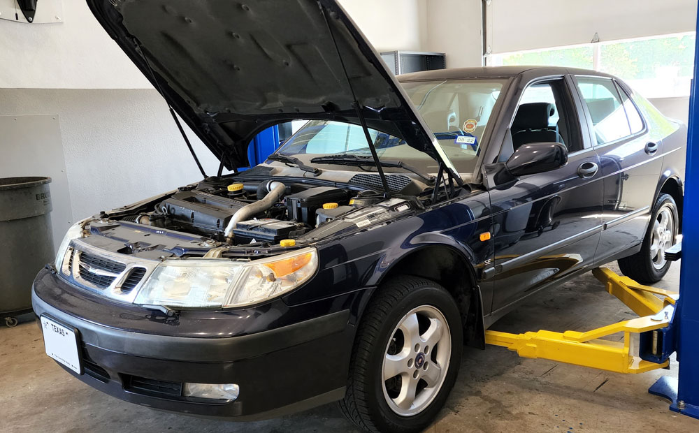 80s/90s car PPI inspection