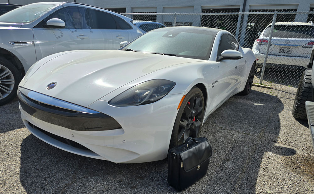 electric vehicle and hybrid purchase agency